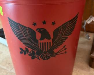 early american bucket