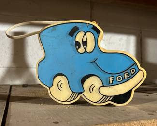 Ford radio