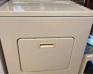 Kenmore dryer