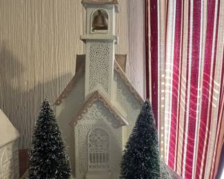 Christmas themed church collection