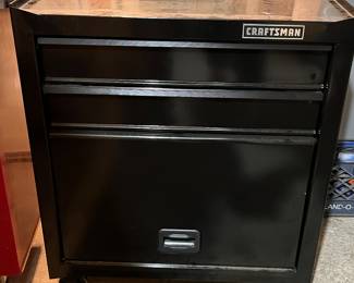 craftsman tool cabinet