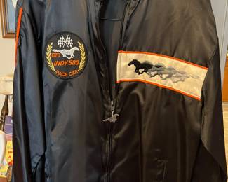 Indy 500 jacket