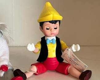 Madame Alexander pinnochio