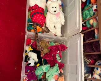 beanie babies