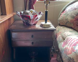 Vintage side table 