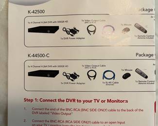 night owl nib security system