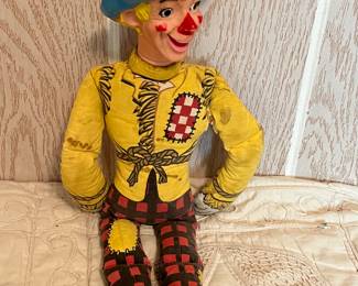 Vintage Wizard of Oz Scarecrow 