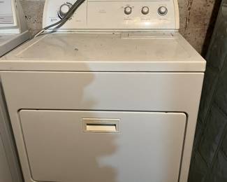 Whirlpool washing machine