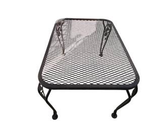 Vintage Mesh coffee table
