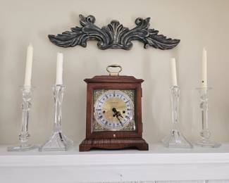 Howard Miller mantel clock