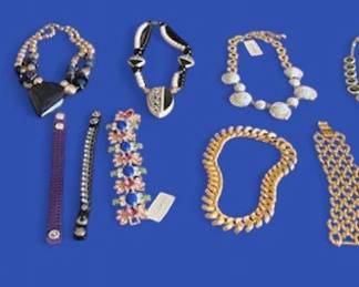 Costume jewelry