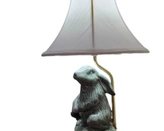 Darling rabbit lamp