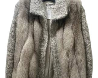 Lowenthal fox jacket