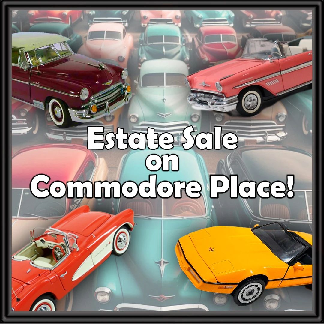 Commodore Estate Sale