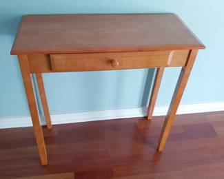 Small desk 