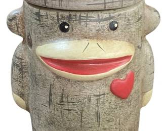 Sock Monkey Scentsy