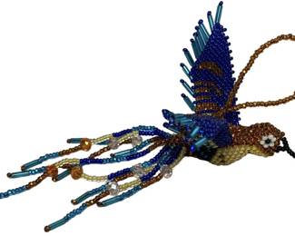 Beaded Hummingbird