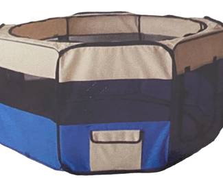 Zampa Pet Playpen