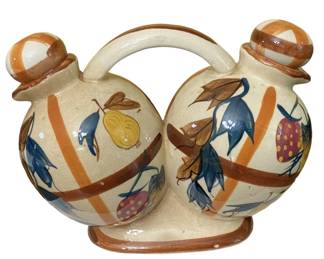 Nasco Oil and Vinegar