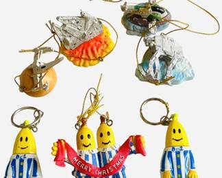 Star Wars and Bananas in Pajamas