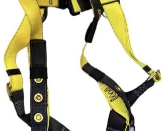 Kiewit Safety Harness