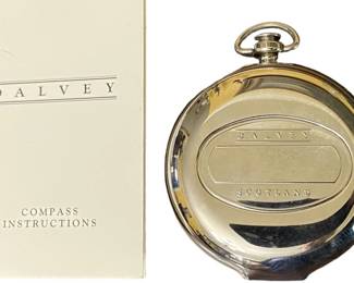 Scottish Dalvey Explorer Compass