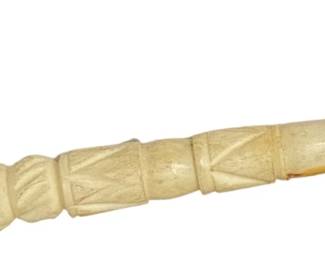 Chinese Bowl Opium Pipe