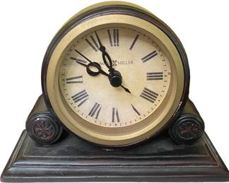 Howard Miller Desk Clock