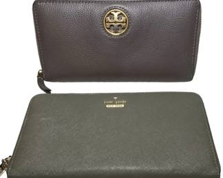 Kate Spade and Tory Burch