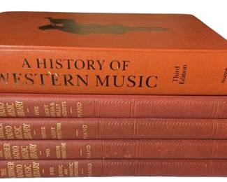 Scrubber Radio Music Library