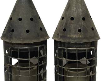 Vintage Colonial Lanterns