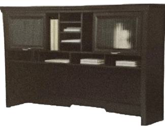 Hutch for LShaped Desk