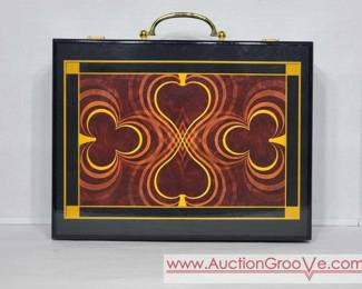 32 500 Clay Chip Poker Set