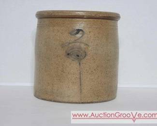 21 Red Wing Salt Glaze Bee Sting