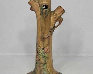 29 Weller Woodcraft Apple Tree Vase