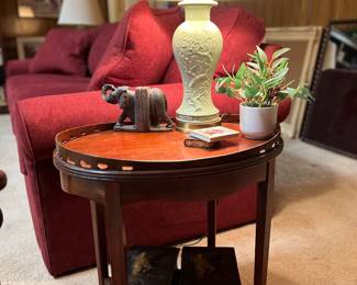 Antique End Tables 