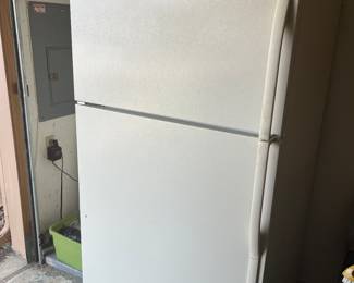 Nice, Clean Refrigerator 