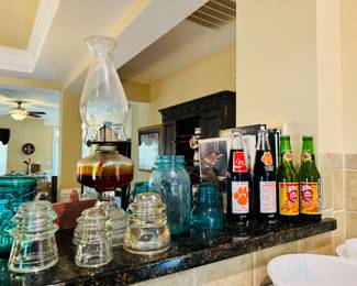 Glass Insulators Ball Canning Jars