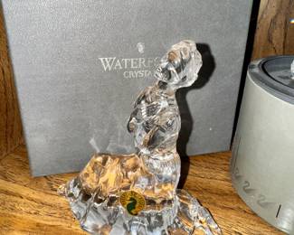 Waterford Crystal Ballerina