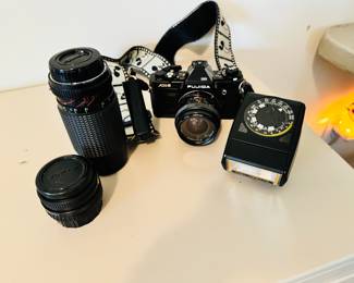 Fujica Camera Bundle
