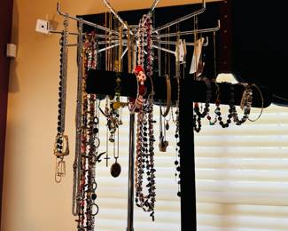 Some of the Costume Jewelry available 