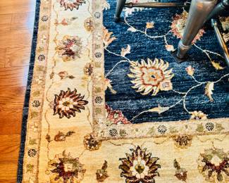 Capel 8x10 Wool Area Rug