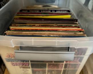 Record Albums 33’s