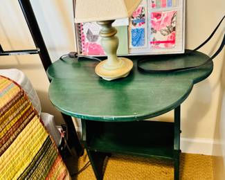 Drop Leaf Accent Table
