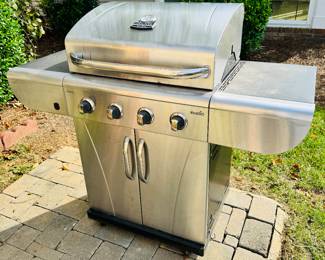 Char Broil Propane Grill