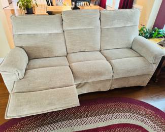 LaZBoy Dual Reclining Sofa