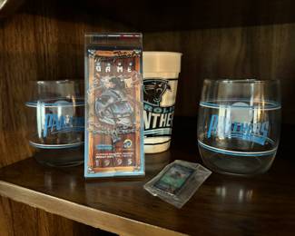 Carolina Panthers Collectibles