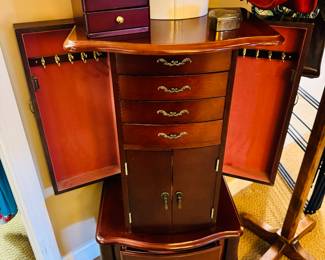 Jewelry Chest