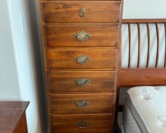 PRE-SALE AVAILABLE: $500ea (Excellent Condition) Ducks Unlimited by Kincaid, (2) 8-Drawer Lingerie Chests 