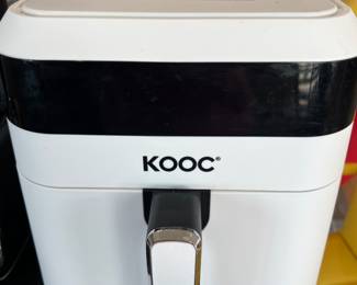 Kooc Large Airfryer